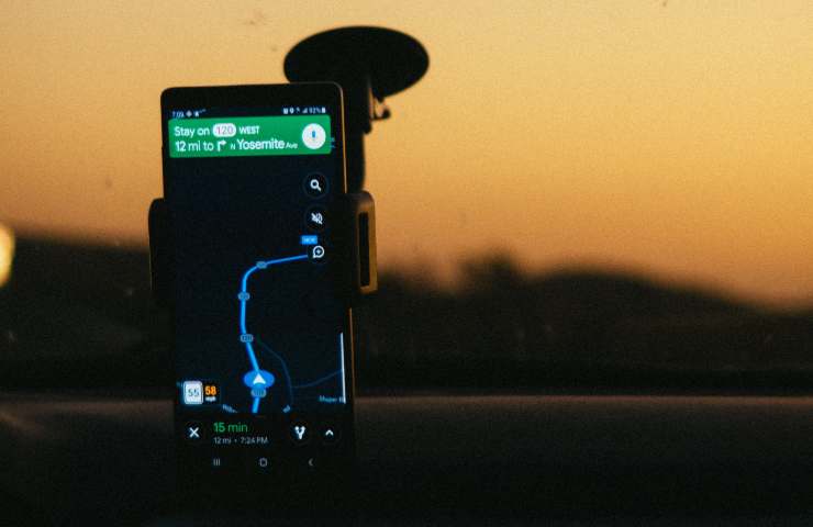 Gps: usalo meno il motivo 