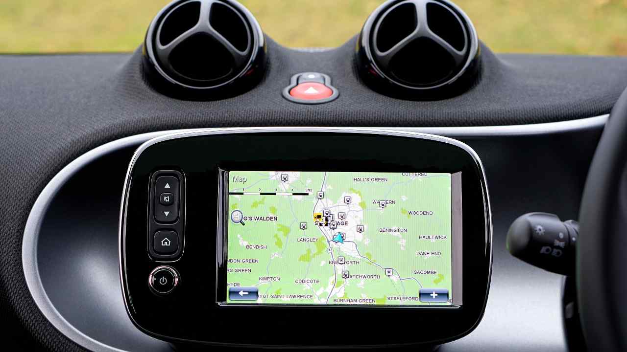 Gps il suo uso ha delle conseguenze