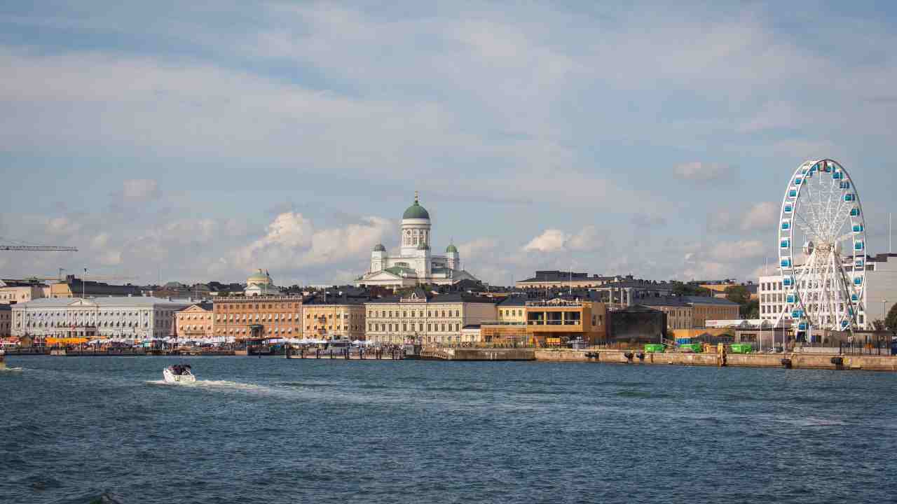 Helsinki, il nuovo progetto nel segno dell'efficienza energetica