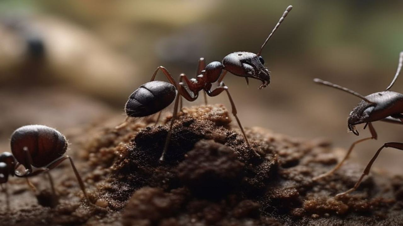 Rimedio contro insetti naturale