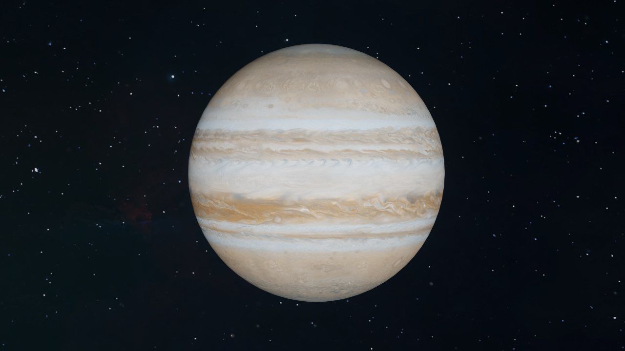 Un grande pianeta: supera persino Giove