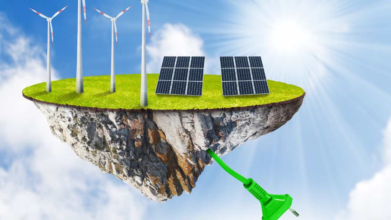 Transizione energetica obiettivi 2023