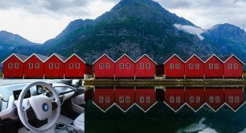 Auto elettriche, in Norvegia si raggiunge l’80% delle vendite