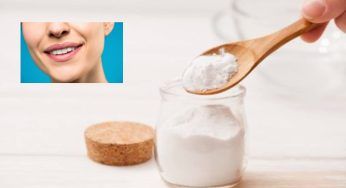 Bicarbonato per sbiancare i denti, la guida pratica