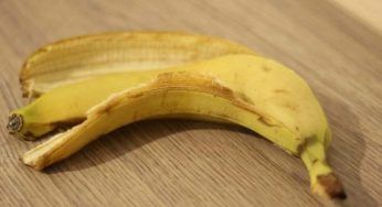 Metti la buccia di banana nell’acqua bollente per 1 ora, ti aiuterà tantissimo