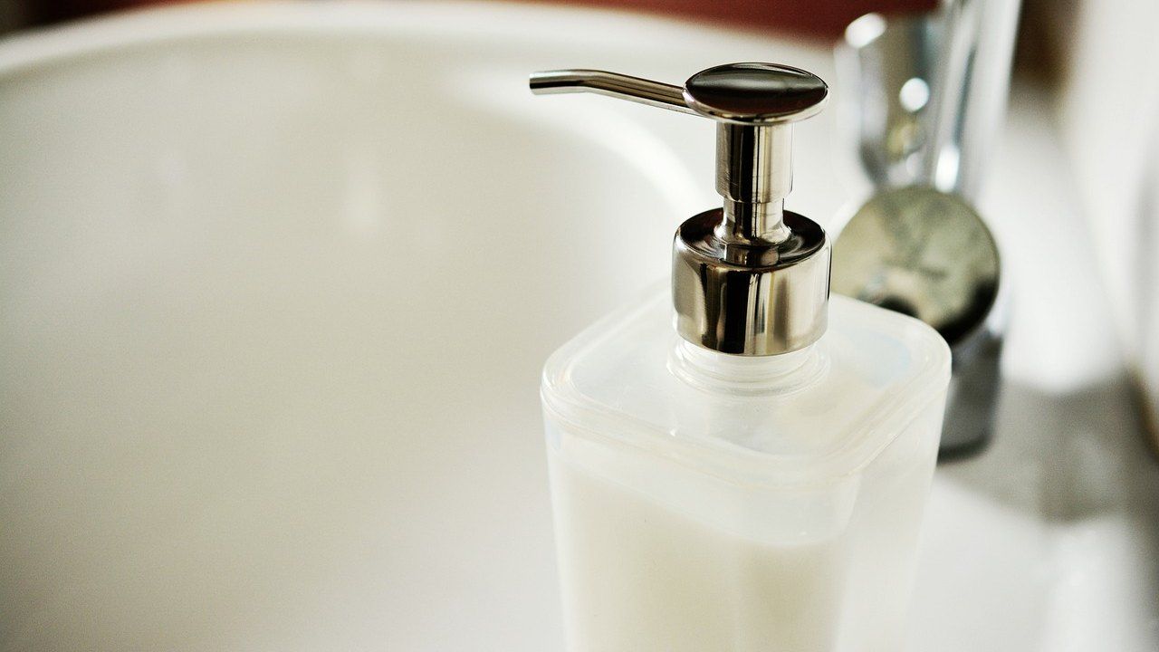 bagno schiuma, fatto in casa, sapone, fai da te