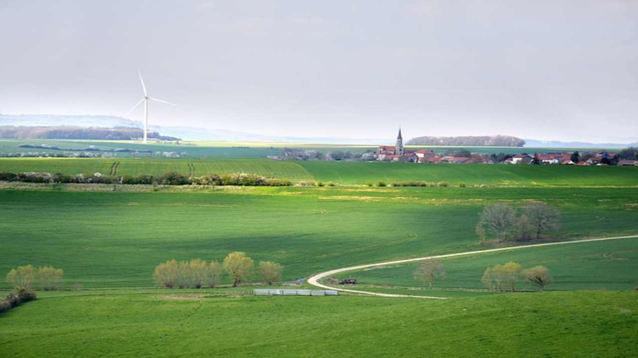 Solvay produrrà energia verde nello stabilimento di Rosignano