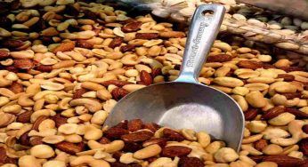 E’ la frutta secca che da più energia, ne basta pochissima per fare il pieno
