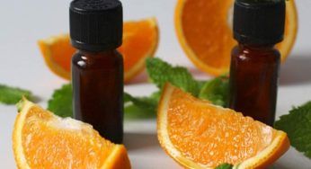Olio essenziale di arancio, in poche gocce tanti benefici