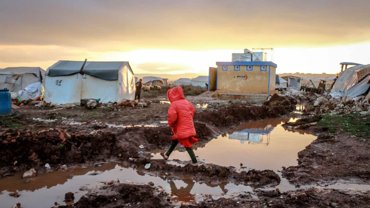 profughi cambiamento climatico