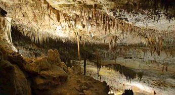 Stalattiti e stalagmiti, qual è la differenza