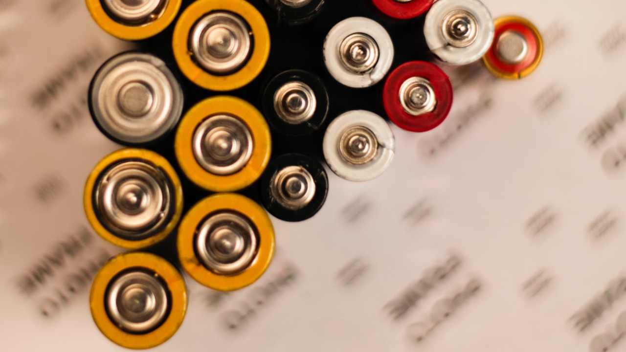 Batterie: arriva il regolamento Ue