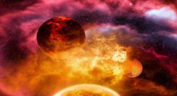 L’esopianeta che ha una temperatura di oltre 2000°: piove fuoco e ferro