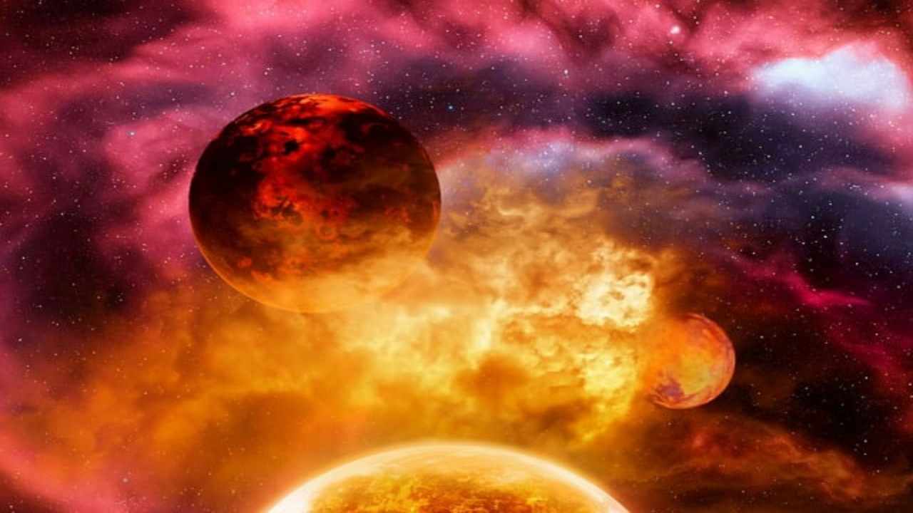 L'esopianeta che ha una temperatura di oltre 2000°: piove fuoco e ferro