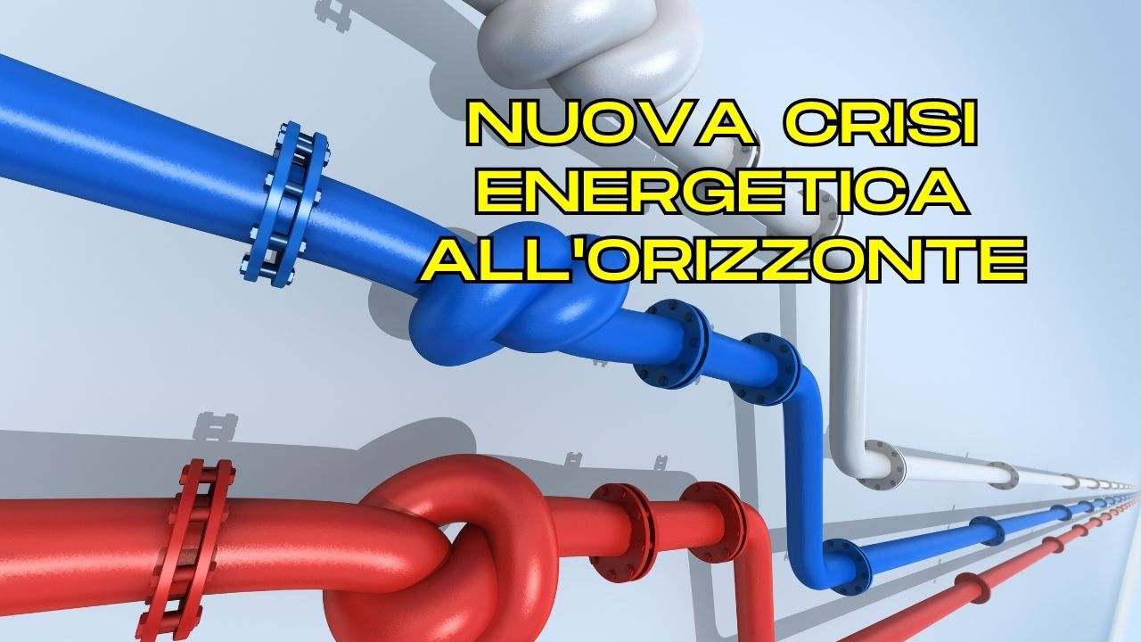 crisi energetica prossimi mesi