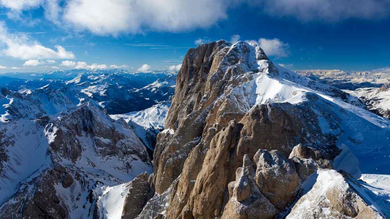 Evitare tragedie monitoraggio Marmolada