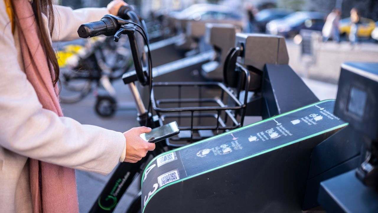 Mobilità sostenibile termini