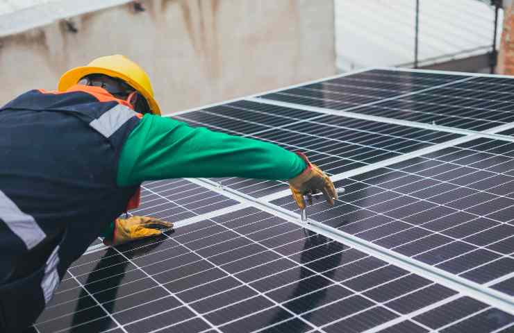 Pannelli fotovoltaici: una novità importante 