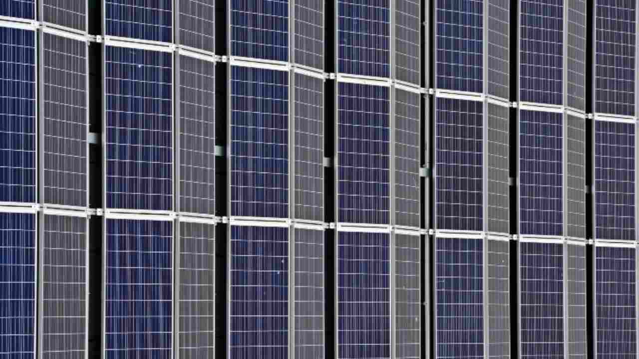 Pannelli fotovoltaici: arriva un'importante novità