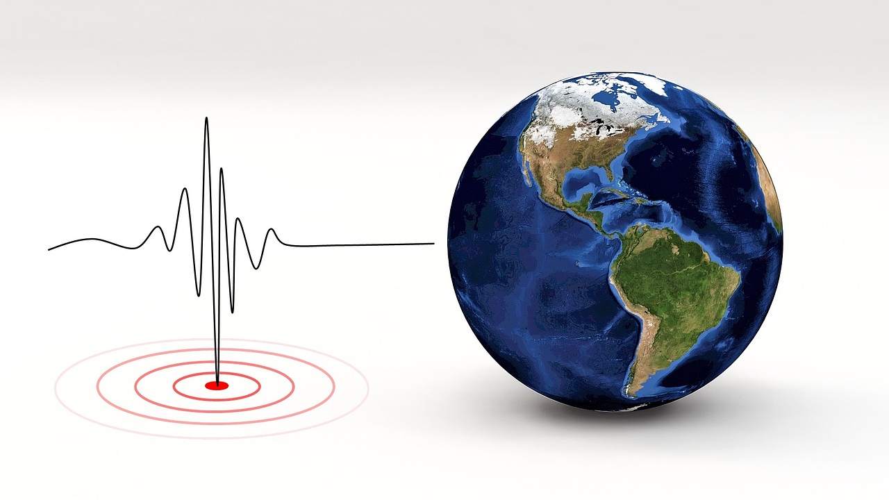 che cos'è un terremoto