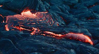 Un vulcano sottomarino ancora attivo, la recentissima scoperta