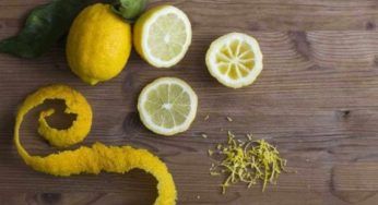 Bucce di limone, puoi creare qualcosa di unico | Gli ospiti ti faranno i complimenti
