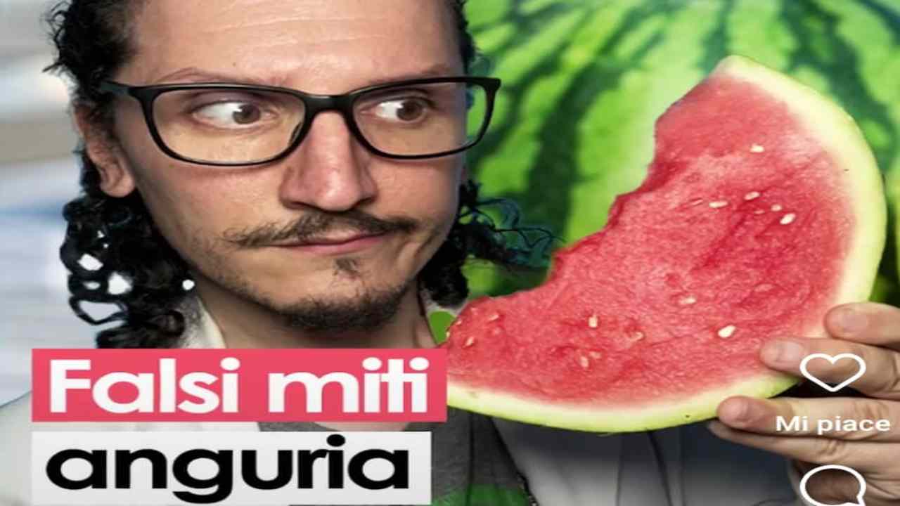 Falsi miti da sfatare sul frutto più amato dell'estate