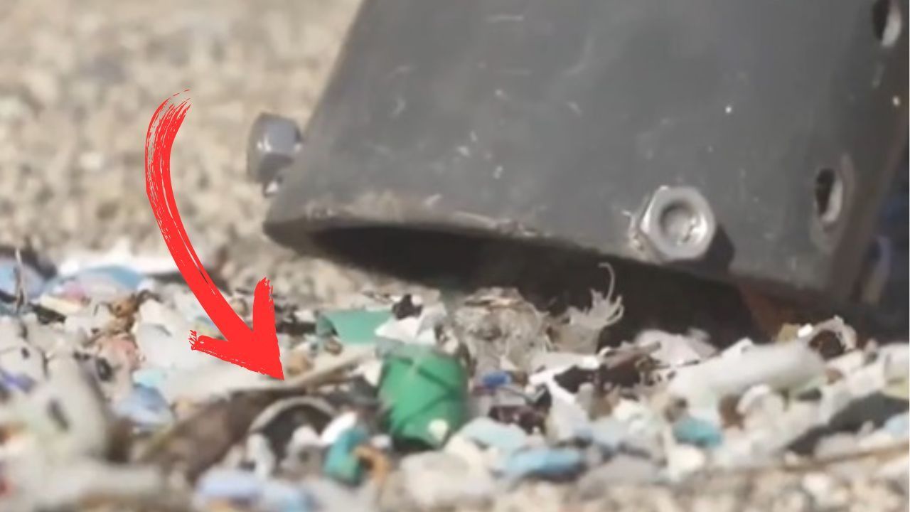 aspiratore microplastiche spiagge come funziona