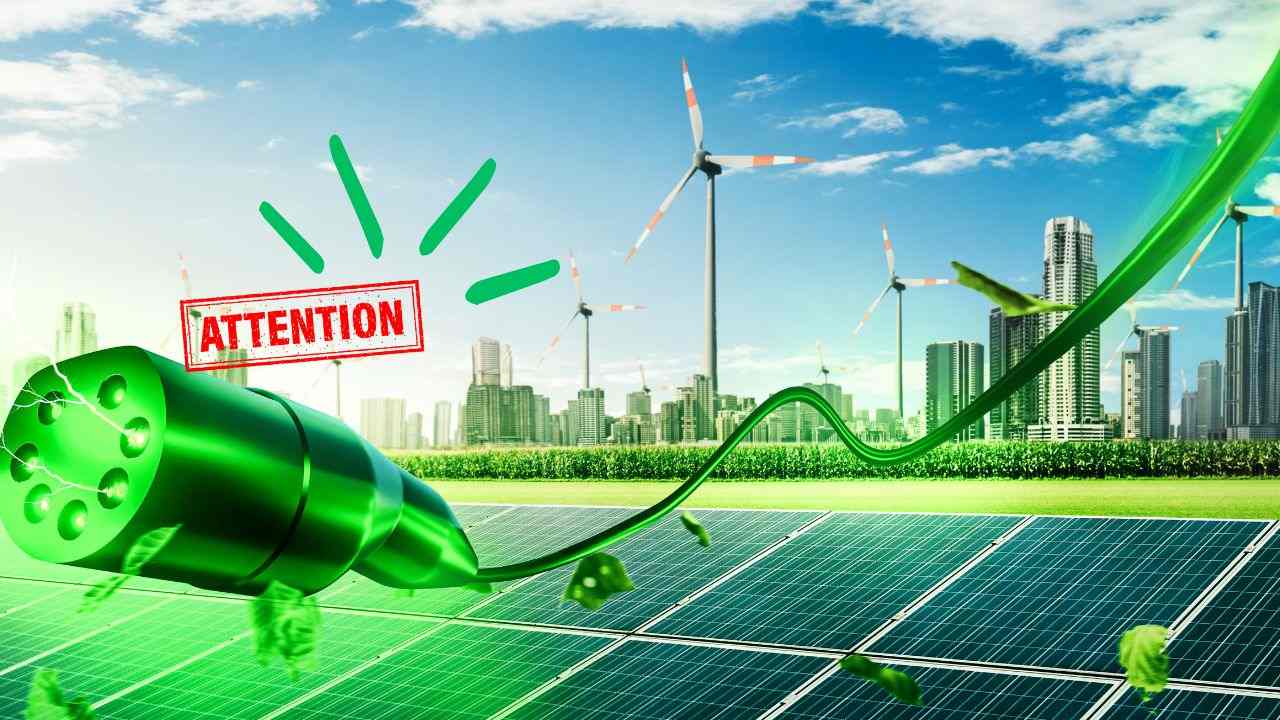 L'energia elettrica perché importante