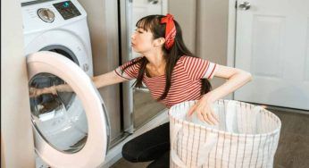 Dopo le vacanze la lavatrice puzza di chiuso, cosa fare per rimediare