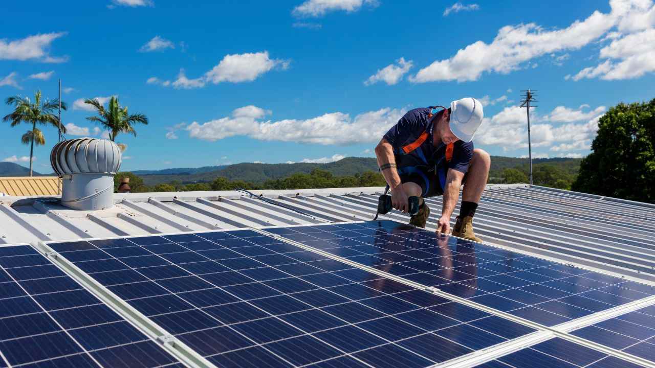 Impianto fotovoltaico condominio procedura