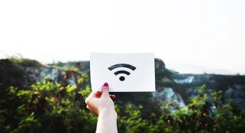 La connessione internet sarà velocissima, ti basta un oggetto ed il wi-fi prenderà ovunque