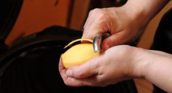 Patate, zucchine e melanzane: devi sapere che gli scarti possono essere riciclati