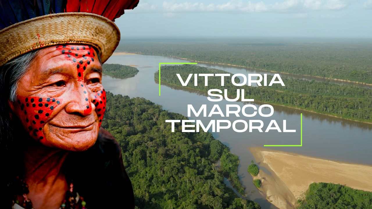 vittoria contro Marco Temporal