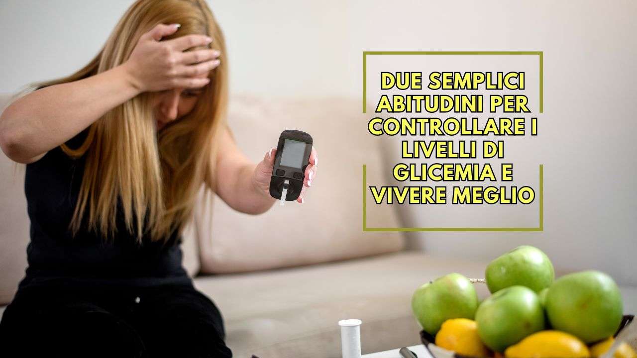 abbassare livelli glucosio