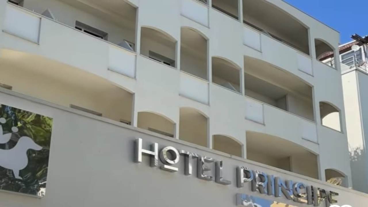 E' l'hotel più petfriendly che ci sia