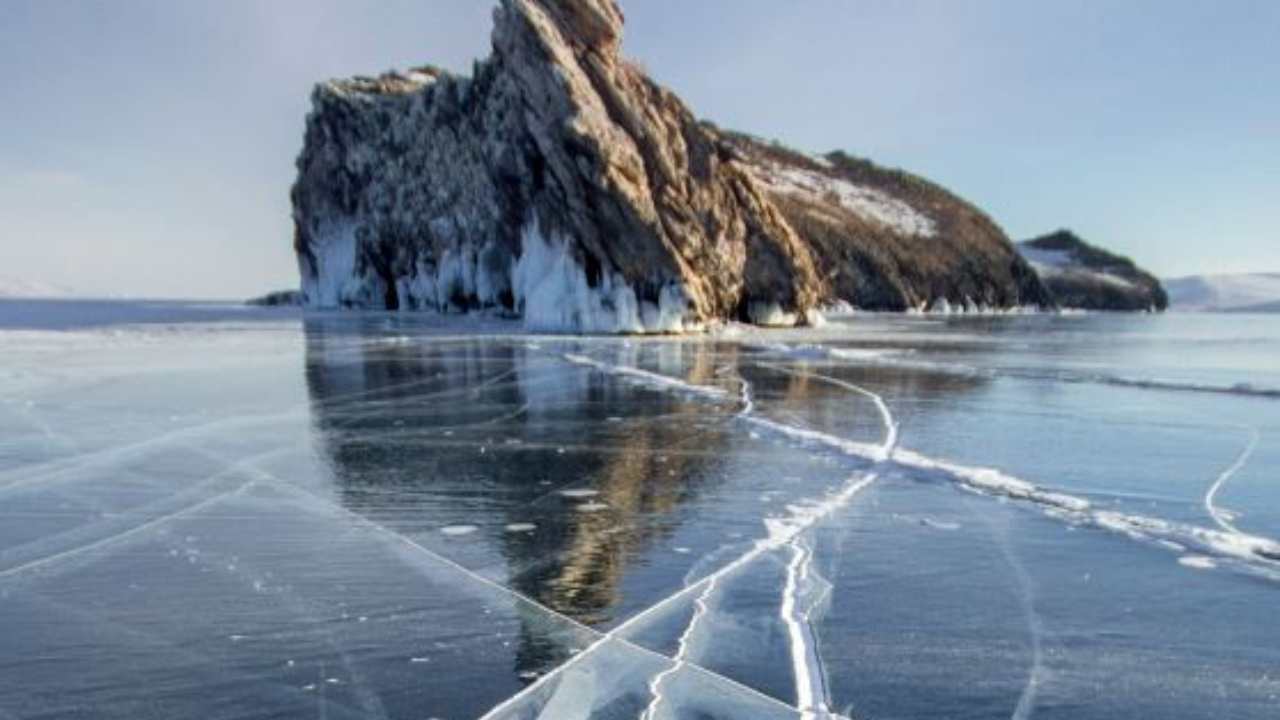 Il lago Bajkal è a rischio