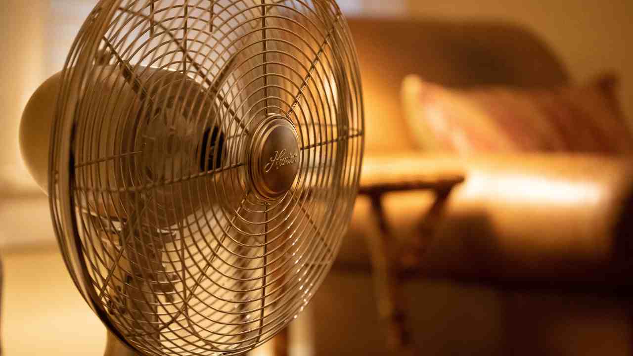 Ventilatore, come pulirlo