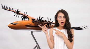 L’uccello aereo, un gioiellino di ultima generazione targato Airbus