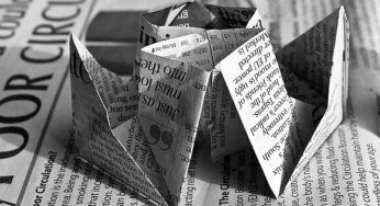 Come riciclare la carta in casa