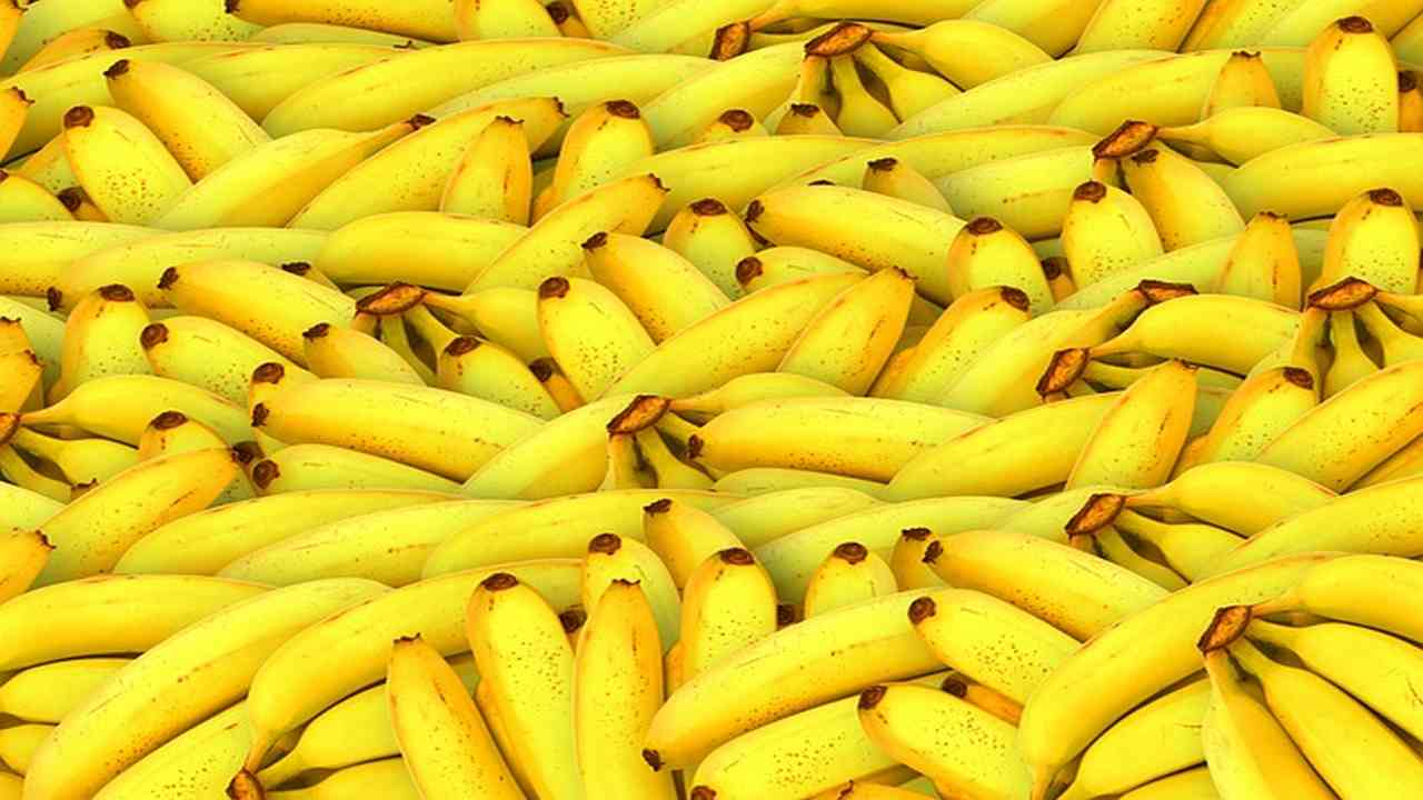 banane pro benefici