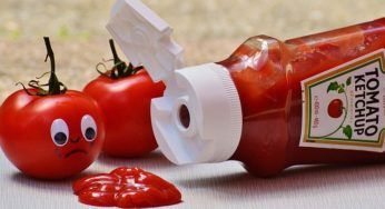 Confezioni di ketchup, come riciclarle in modo creativo e sorprendente