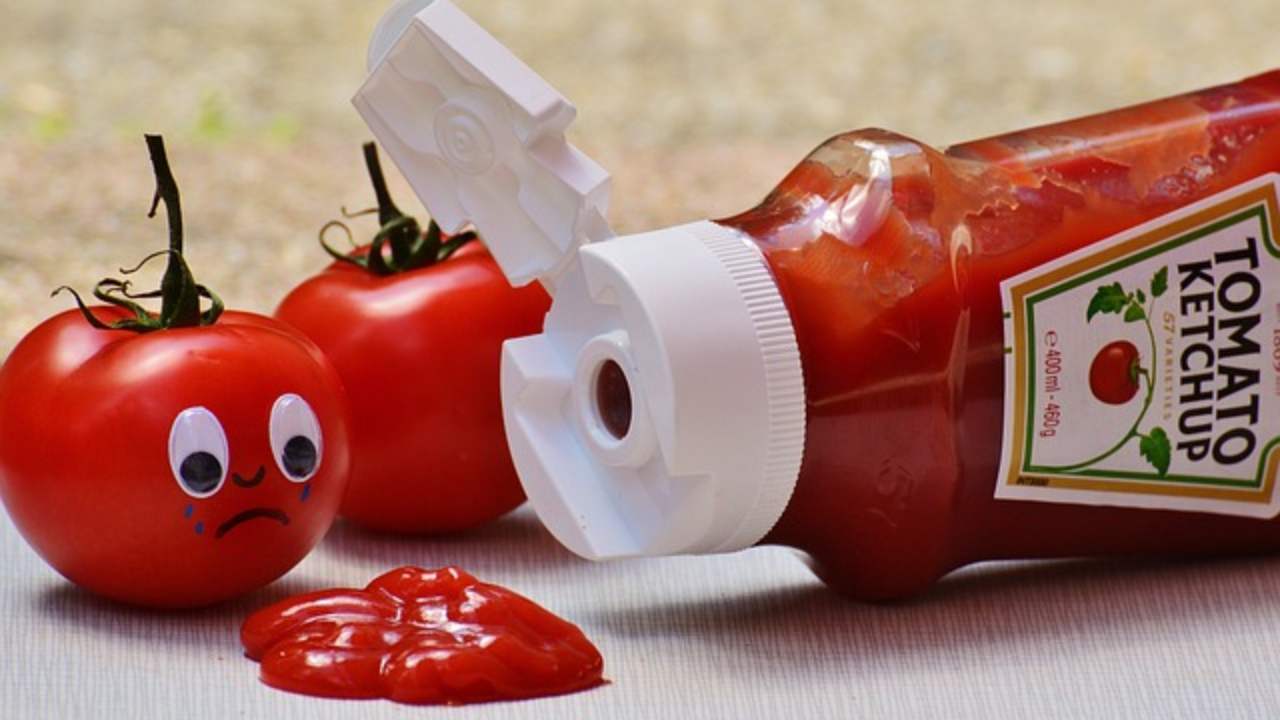 ketchup