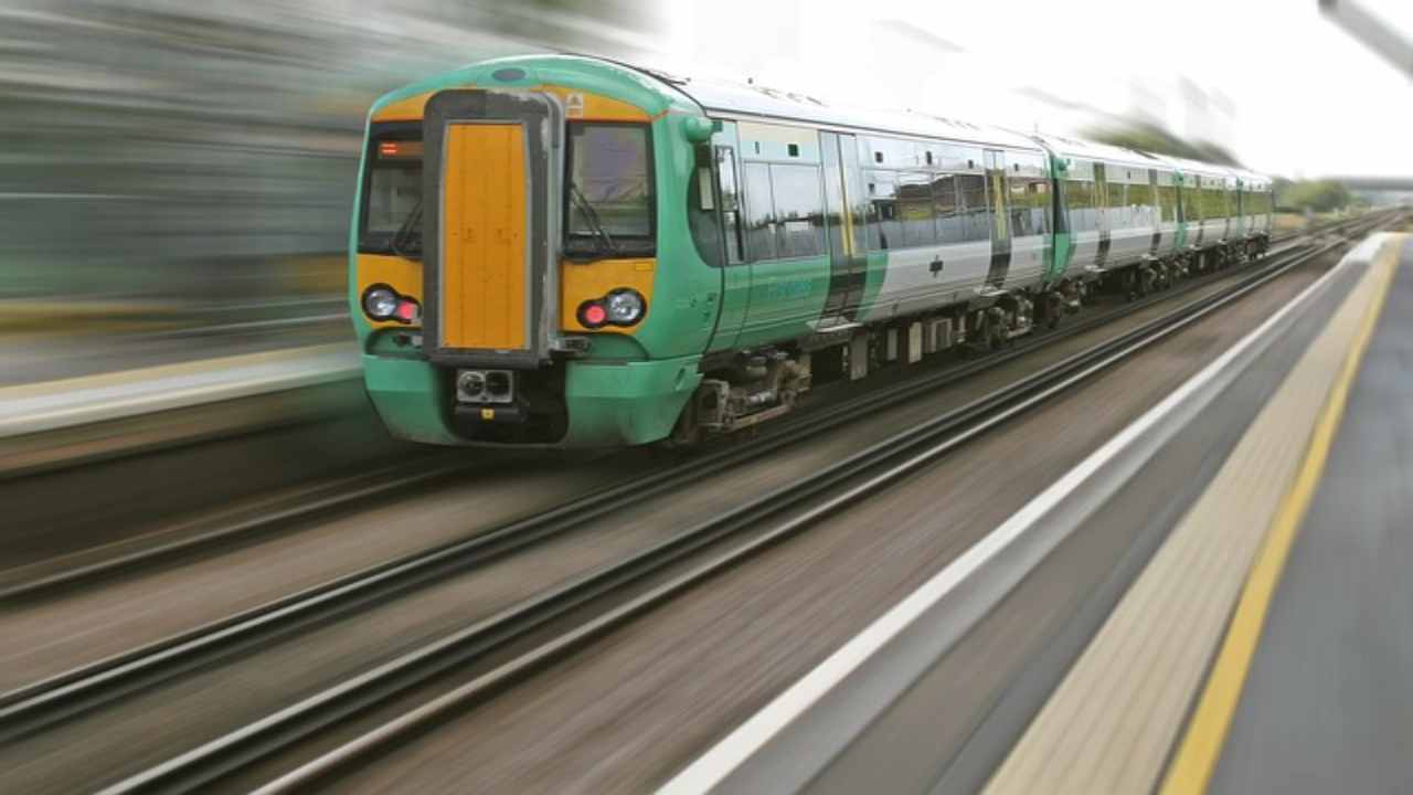 Perché se salti sul treno cadi sempre nello stesso punto