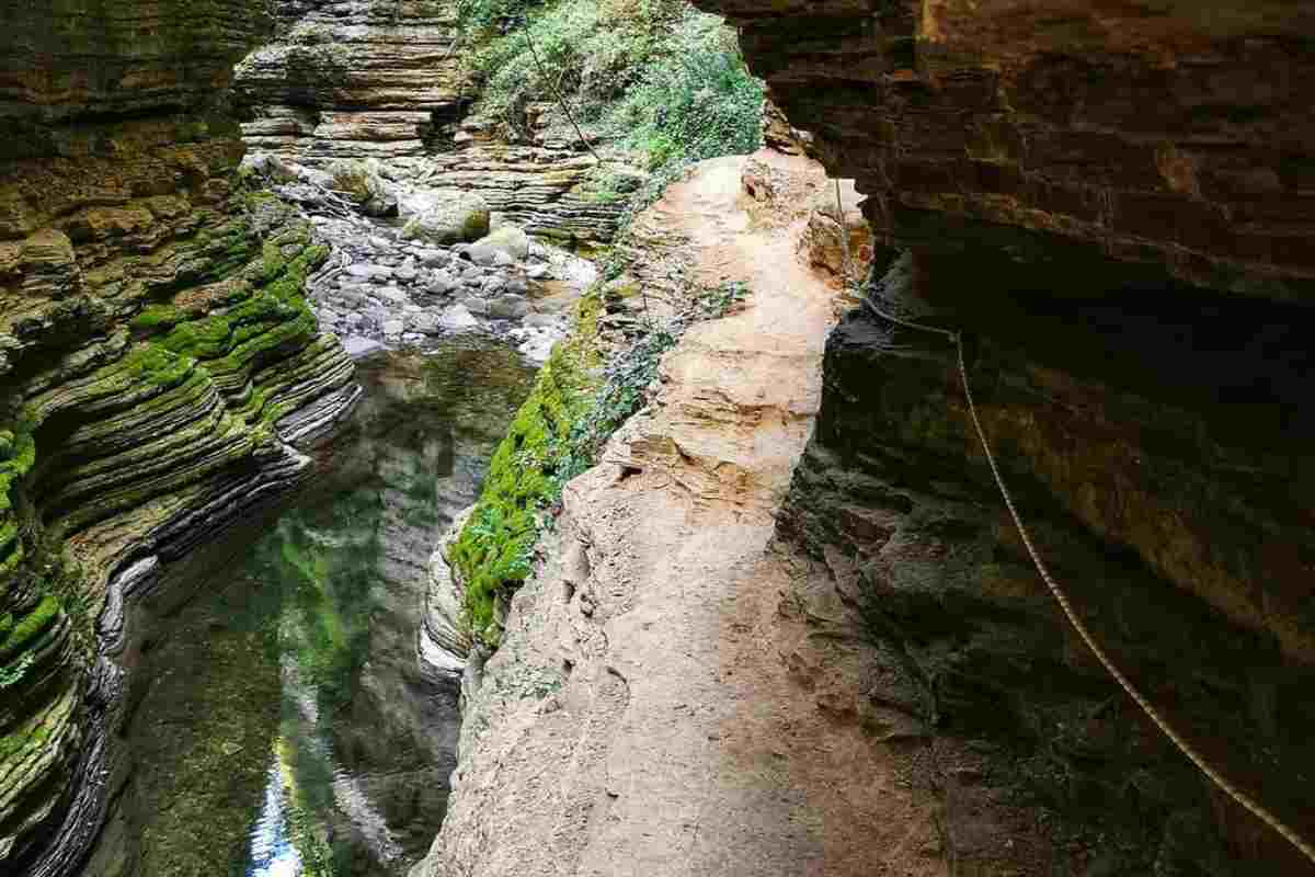 Rio Garrafo, tra acqua e natura: consigli utili per l'escursione 