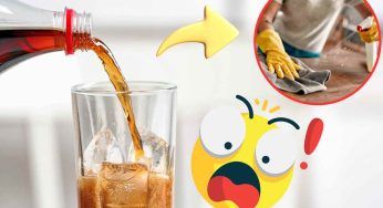 La Coca Cola può diventare un detersivo: il retroscena è quasi macabro