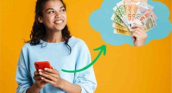 Vuoi avere tanti soldi? Basta fare questo con il tuo smartphone