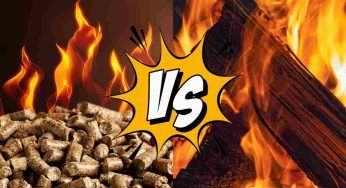 Legna o pellet ? L’eterna indecisione sull’acquisto della stufa: quale scegliere