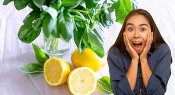 Il limone ha un potere sconosciuto: riesce a fare tutto in pochi secondi