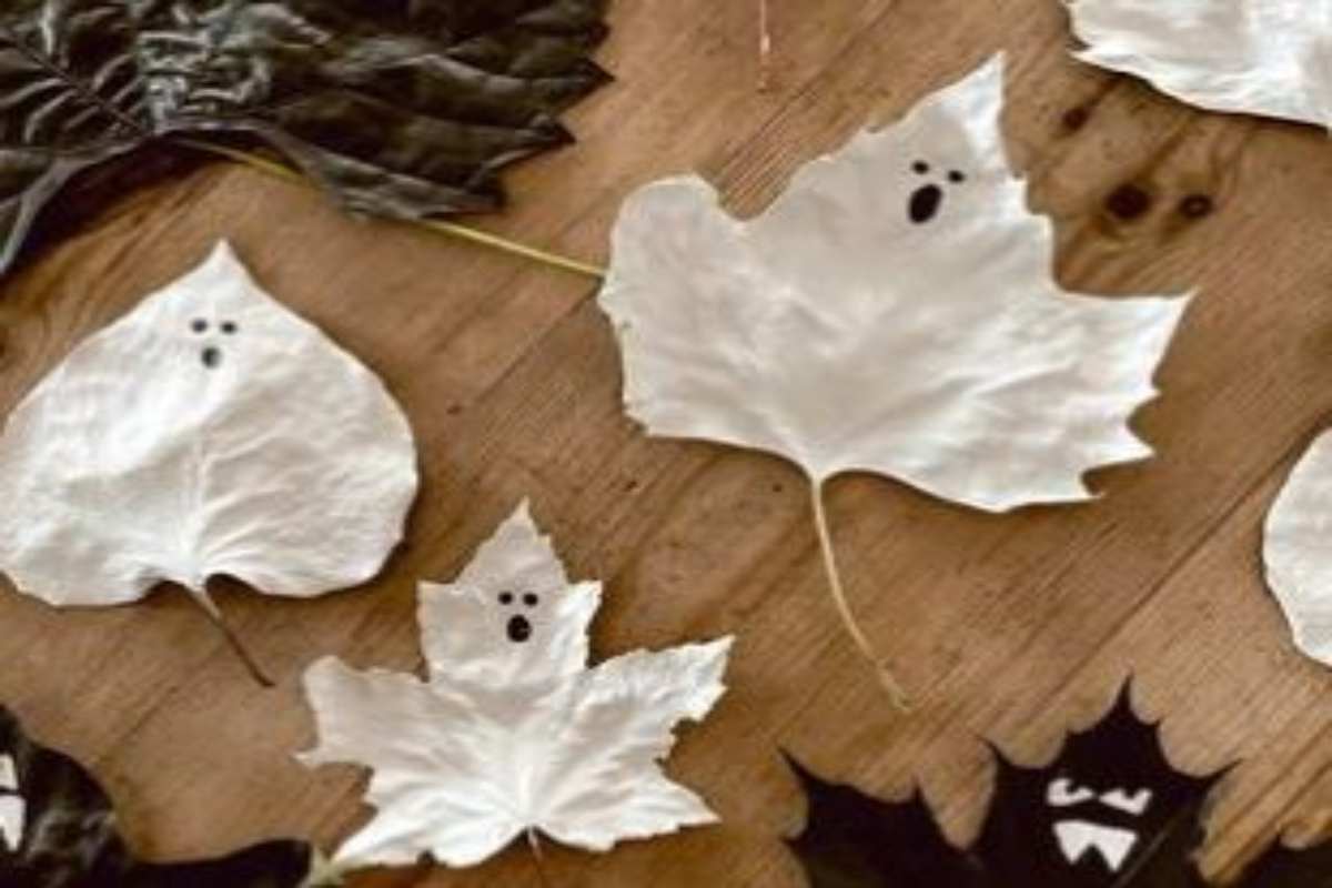 creare decorazioni di Halloween da brivido